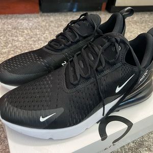 Nike air max 270, worn just a couple of times.